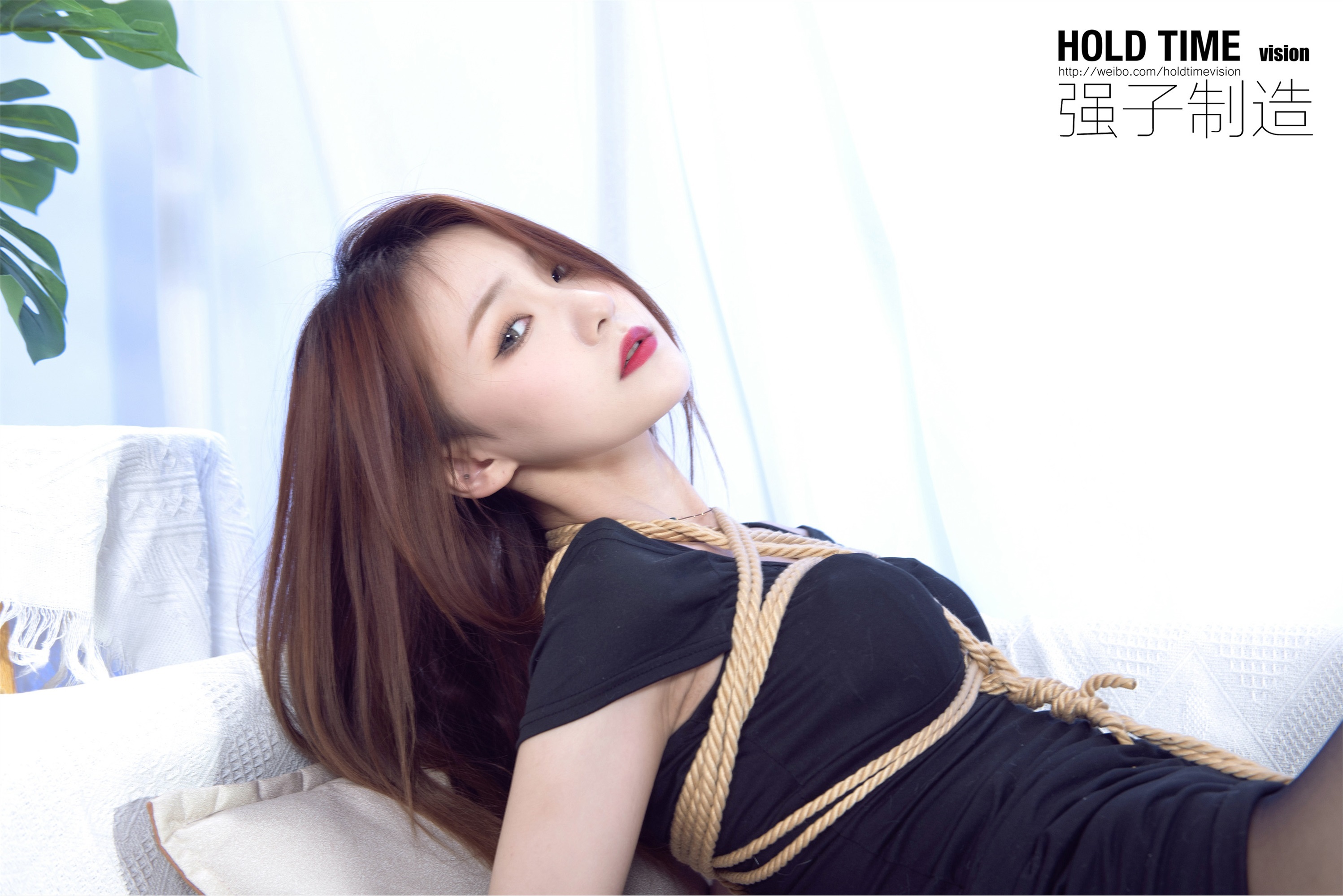 Ligui丽柜 2022.04.06 网络丽人 Model 心心